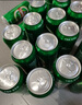 青島啤酒（TsingTao）百年經(jīng)典 330ml*20聽 整箱裝 七夕節(jié)送禮 曬單實拍圖