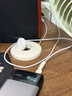 CUKTECH酷態(tài)科15號Air充電寶輕薄便攜15000毫安移動(dòng)電源多口100W大功率快充適用蘋(píng)果小米華為筆記本 15air電能卡 | 輕薄便攜 曬單實(shí)拍圖