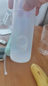 松下（Panasonic）沖牙器洗牙器水牙線(xiàn)脈沖水流伸縮牙齒沖洗器小圓管生日七夕情人節禮物送男女友小巧便攜出游DJ33綠 曬單實(shí)拍圖