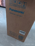 松下（Panasonic）臺燈AA級護眼燈閱讀臺燈護眼學習LED燈兒童學習臺燈 致颯白色款 曬單實拍圖