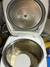 松下（Panasonic）【國家補貼20%】Xtra零零煲0涂層電飯煲家用3-6人無(wú)涂層不銹鋼IH煮飯鍋4升容量一級能效HFS153C 曬單實(shí)拍圖
