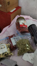 福東海 金銀花茶80g 夏季高溫干花草茶菊花羅漢果牛蒡根海高溫嬰兒洗澡 曬單實(shí)拍圖
