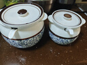 美廚（maxcook）陶瓷豬油罐調(diào)料罐 調(diào)味罐鹽罐辣椒油罐 700ml配勺子MCX2495 曬單實拍圖