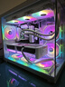 七彩虹海景房主機AMD銳龍R7 9800x3d搭5080/5070TI 5060TI顯卡 千幀電競 游戲直播AI主機 組裝電腦 配六：R7 9800X3D丨32G丨5080 稀缺貨源 全新原裝 曬單實(shí)拍圖