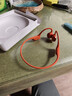 韶音（SHOKZ）【李現同款】OpenRunPro2 S820骨傳導耳機無(wú)線(xiàn)開(kāi)放式藍牙耳機主動(dòng)降噪防塵抗汗跑步運動(dòng)耳機長(cháng)續航 熔巖橙-京倉 快至當/次日達 曬單實(shí)拍圖