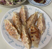 必品閣（bibigo）王餃子 韓式泡菜840g 約24只 速凍水餃早餐夜宵速食 蒸餃煎餃鍋貼 曬單實拍圖