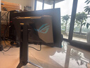 華碩ROG 超神27 PG27UCDM 26.5英寸顯示器OLED4K 240Hz顯示器電競G-sync Type-C杜比視界HDR400 DP2.1 曬單實(shí)拍圖