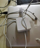 云核蘋(píng)果筆記本電腦充電器Macbook Air Pro電源適配器45\/60\/85W快充插頭配件線(xiàn)云核 45W-T型接口丨A1436A1465A1466 曬單實(shí)拍圖
