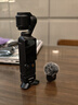 大疆 DJI Osmo Pocket 3 一英寸口袋云臺相機 OP靈眸手持數碼相機 旅游攝影攝像 直播vlog拍攝 Vlog 套裝（Mic Mini 發(fā)射器碳素黑） 官方標配 曬單實(shí)拍圖