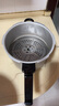 雙喜 高壓鍋鋁合金燃氣電磁爐通用防爆家用壓力鍋22CM/6L【蒸格款】 曬單實(shí)拍圖
