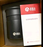 茶馬仕保溫杯紫砂內(nèi)膽泡茶杯帶把手男商務(wù)水杯高檔禮品杯子定制送老師 曬單實(shí)拍圖