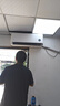 空調(diào)清洗上門(mén)服務(wù) 家電清洗 清洗空調(diào)掛機(jī)圓柱柜機(jī)中央空調(diào)清洗匠多多師傅全國(guó)同城上門(mén)服務(wù) 購(gòu)買后預(yù)約 1臺(tái)空調(diào)掛機(jī)拆洗 曬單實(shí)拍圖