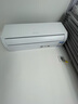 統帥（Leader）海爾空調 海爾智家出品 大1匹超一級 AI超省電空調掛機 變頻冷暖壁掛式KFR-26GW/LA1-1國家補貼 曬單實(shí)拍圖