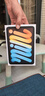 Apple/蘋(píng)果 iPad mini (A17 Pro) 8.3英寸 平板電腦(128G eSIM版/mini7/MXQ13CH/A)藍色 曬單實(shí)拍圖