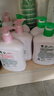 滴露（Dettol）洗手液抑菌滋潤450g*2+松木450g*2兒童家庭補充裝消毒溫和護手 曬單實(shí)拍圖