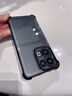 依云諾【自帶鏡頭膜】OPPOFindX9手機殼 軟殼氣囊FindX9Pro防摔個(gè)性透明散熱保護套高端商務(wù)簡(jiǎn)約創(chuàng  )意 贈膜+掛繩【深空黑】電鍍氣囊防摔 OPPO Findx9 曬單實(shí)拍圖