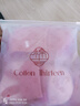 棉十三兒童襪子中筒襪女寶可愛女孩中大童100%純棉10A抗菌防螨女童長(zhǎng)襪 曬單實(shí)拍圖