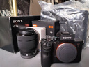 索尼（SONY）ILCE-7M3全畫(huà)幅微單相機a7m3數碼相機A73視頻直播設備5軸防抖 A7M3K(含鏡頭28-70) 官方標配【不含必備配件】推薦購買(mǎi)套餐 曬單實(shí)拍圖