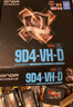 昂達（ONDA）9D4-VH-D（Intel LGA 1151）主板 支持intel 6789代處理器 曬單實(shí)拍圖
