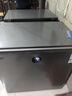 澳柯瑪（AUCMA）超低溫阻霜小冰柜 家用商用電子溫控-40°小冷柜合金內膽一級節能凈味除菌保鮮細胞級冷凍 BC/BD-200DSNE 200L 曬單實(shí)拍圖