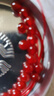 普陀山【正品保真】紅瑪瑙手串女士南紅水晶手鏈黃金轉運珠男士 【7A級冰種紅瑪瑙】6mm 曬單實拍圖