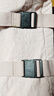 無印良品（MUJI） Walker 不易沾水 托特包 包包 女包 瑜伽包手提包 大容量 通勤包 粉色 曬單實拍圖