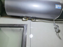 海爾（Haier）全隱藏式國家補貼電熱水器60升50線(xiàn)控一級能效雙管變頻速熱3300W免換鎂棒家用安全防電墻小尺寸L7N 60L 3300W 【免換鎂棒丨鋯金全瓷不留垢】 曬單實(shí)拍圖