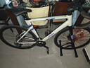 佳沃JAVA公路自行車(chē)鋁合金18/24速R5/RX油壓碟剎彎把單賽御夫座AURIGA 亮光白 【540 XL】建議身高：183-189(cm 24速-【藍圖RX】 曬單實(shí)拍圖