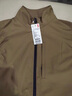 優(yōu)衣庫男裝女裝防風(fēng)背心休閑馬甲機能外套防潑水戶(hù)外484335 56 橄欖色 L /175/100A 曬單實(shí)拍圖
