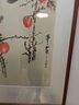 弘舍新中式玄關(guān)裝飾畫(huà)入戶(hù)走廊壁畫(huà)餐廳事事如意柿子掛畫(huà)辦公室花鳥(niǎo)畫(huà) 田園柚木 成品尺寸 寬60*高113cm 曬單實(shí)拍圖