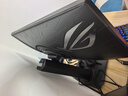 華碩ROG 絕神X XG27UCG 27英寸顯示器4K電競顯示器4K 160Hz雙模1K 320Hz HDR400 G-sync兼容 HDMI2.1 曬單實(shí)拍圖