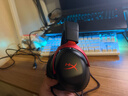 極度未知（HYPERX）颶風(fēng)2升級(jí)款颶風(fēng)3 頭戴式游戲電競耳機(jī)電腦耳麥 吃雞游戲耳機(jī) 適配三角洲行動(dòng) 【颶風(fēng)3黑紅】金榜精選丨DTS音效 頭戴式游戲耳機(jī) 曬單實(shí)拍圖