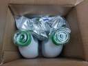 碧浪除菌洗衣液日曬般清香3kg*2瓶+200g*4袋實(shí)惠大容量 曬單實(shí)拍圖