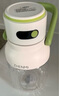 臻米便攜式榨汁機榨汁杯1L小型家用多功能炸果汁機無(wú)線(xiàn)充電動(dòng)水果噸噸桶一杯雙蓋冰沙機奶昔機攪拌杯 牛油果綠-Tritan材質(zhì)（可加熱水）【可碎冰】 曬單實(shí)拍圖