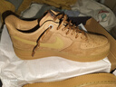 耐克（NIKE）Air Force 1 '07 WB 男子空軍一號運動(dòng)鞋 AF1 CJ9179-200 43 曬單實(shí)拍圖