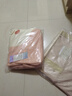 潔麗雅（Grace）幼兒園被子收納袋衣服打包手提袋牛津布大容量棉被袋粉色大號 曬單實(shí)拍圖