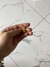 周生生黃金戒指 足金素圈活口戒男女情侶禮物 可作對戒09141R 計價(jià)4.3克 曬單實(shí)拍圖