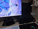 創(chuàng)維23.8英寸 240Hz 1ms FastIPS 硬件低藍(lán)光 智能光感 460nit高亮 電競(jìng)顯示器 F24G30F GT 2026款 曬單實(shí)拍圖