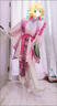 CELEBON涂山蘇蘇紅紅cos服 狐妖小紅娘動漫cosplay周邊二次元卡通手辦 透明高跟鞋-備注碼數(shù) S 曬單實(shí)拍圖