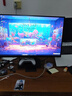 KTC 27英寸2K 210Hz FastIPS電競電腦顯示器 旋轉升降 音箱 10Bit高亮護眼 國家補貼 顯示屏H27T22S-3 曬單實(shí)拍圖