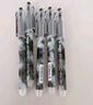 百樂(lè )（PILOT）P500黑色中性筆簽字筆水筆0.5直液式走珠筆文具套裝辦公用品刷題筆高顏值學(xué)生考試筆 5支裝 曬單實(shí)拍圖