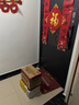 卡駱馳crocs洞洞鞋貝雅卡駱班輕便耐磨一腳蹬休閑鞋|205089 冬日白/彩色-1LI 41 /42(260mm) 曬單實拍圖