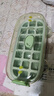 拜杰自制夢(mèng)龍雪糕模具家用食品級硅膠冰棍冰淇淋冰激凌冰糕棒冰棒模具 4連大號*2【送防味蓋+100木棒】 曬單實(shí)拍圖