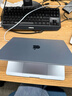 Apple/蘋(píng)果AI筆記本/2025款MacBook Air13英寸M4 (10+8核) 16G 256G天藍色電腦MC6T4CH/A 曬單實(shí)拍圖