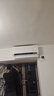 海爾（Haier）空調(diào)凈省電1.5匹/1匹新一級(jí)能效掛機(jī)內(nèi)外自清潔快速冷暖變頻出租房家用臥室空調(diào) 1.5匹 一級(jí)能效 【凈省電Plus】雙排省電王 曬單實(shí)拍圖