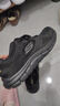 斯凱奇（Skechers）男鞋秋季軟底軟底運動(dòng)鞋休閑鞋跑步鞋健步鞋232398 曬單實(shí)拍圖