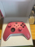 XBOX微軟Xbox Series S/X無(wú)線Xbox手柄 XSS XSX 藍(lán)牙游戲手柄 PC電腦 Xbox手柄 玫紅粉【送線/擺架】 曬單實(shí)拍圖