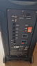 山水（SANSUI）戶外k歌專用拉桿音響廣場(chǎng)舞智能音箱專業(yè)設(shè)備移動(dòng)便攜式藍(lán)牙播放器SS6-12電木吉他民謠樂(lè)器音箱 曬單實(shí)拍圖