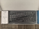 雙飛燕（A4TECH）FG1120 飛時(shí)代無(wú)線(xiàn)鍵鼠套裝便攜筆記本電腦家用辦公打字專(zhuān)用短小鍵盤(pán)鼠標套裝 遂空灰 曬單實(shí)拍圖