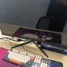 AOCPAD【超300萬(wàn)玩家+購】24英寸顯示器22寸電腦屏幕高清2K180Hz辦公設計電競游戲顯示屏筆記本可外接 24英寸【1K75hz】辦公推薦 直黑 曬單實(shí)拍圖